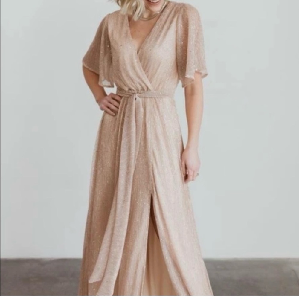 Baltic Born Grace Sparkle Gown